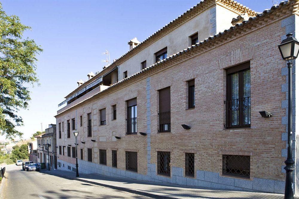 Hotel Medina De Toledo Eksteriør billede