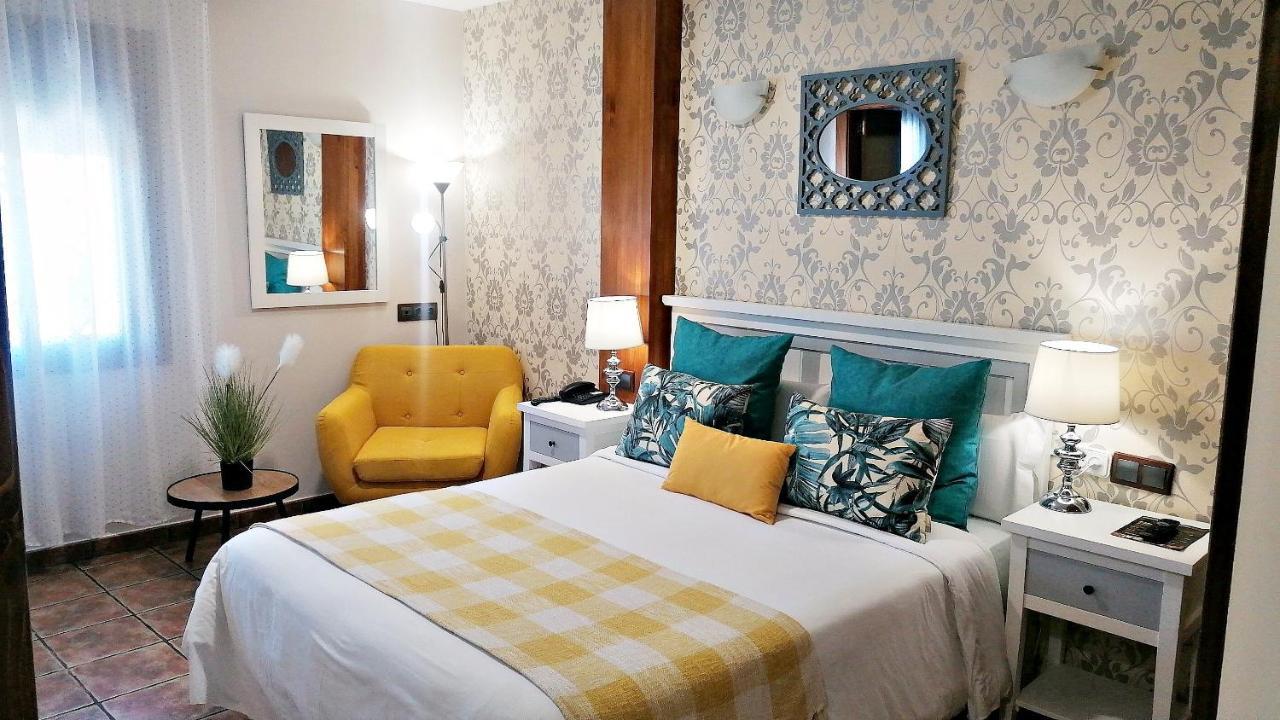 Hotel Medina De Toledo Eksteriør billede