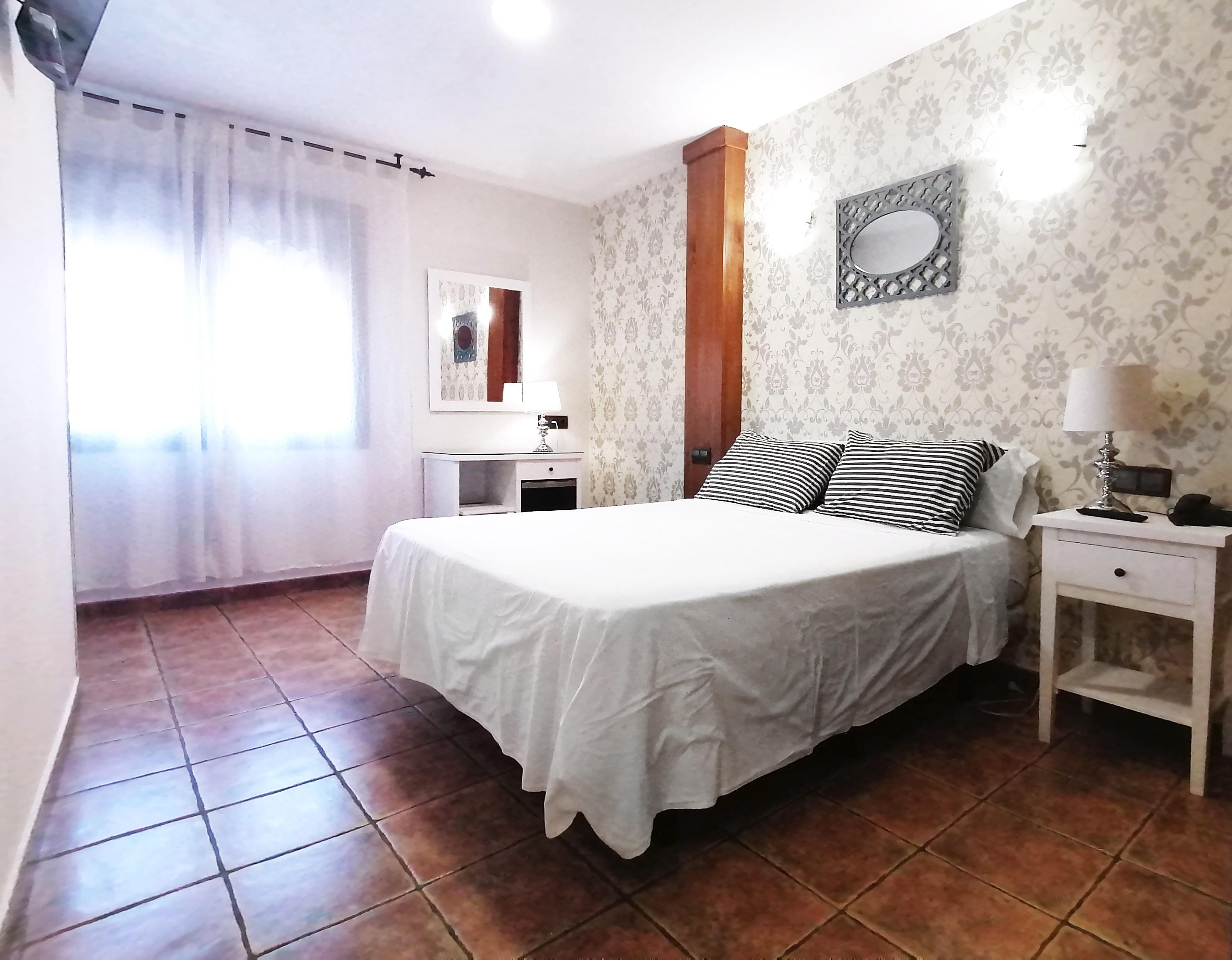 Hotel Medina De Toledo Eksteriør billede