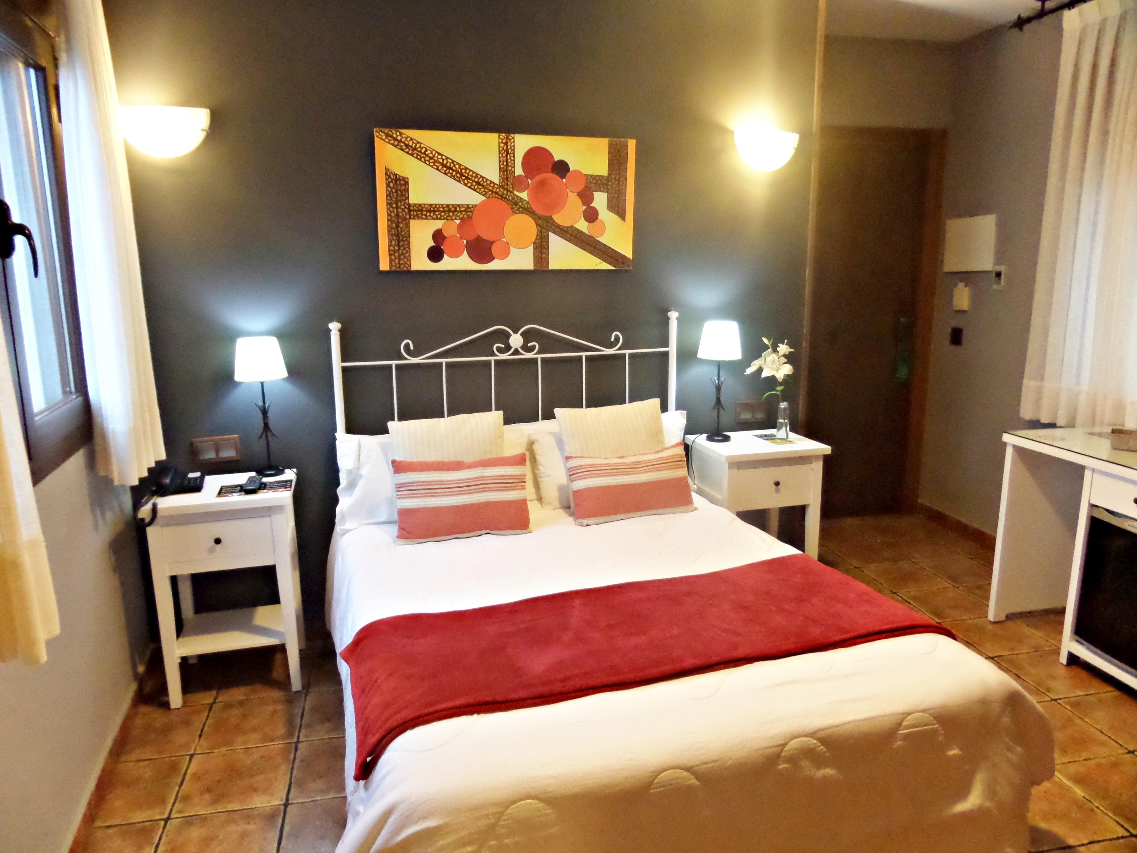 Hotel Medina De Toledo Eksteriør billede