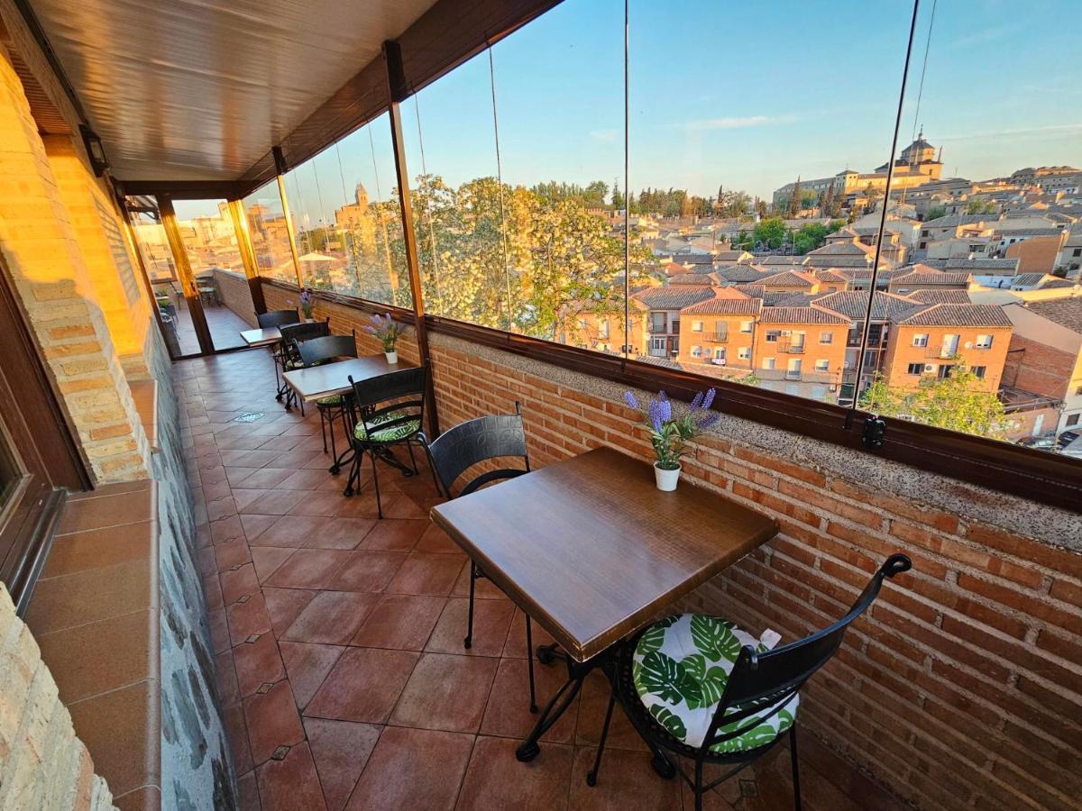 Hotel Medina De Toledo Eksteriør billede