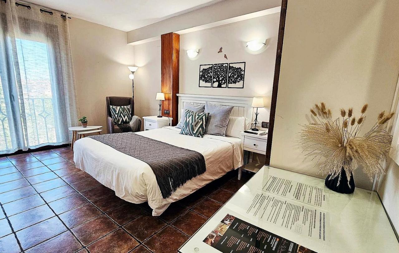 Hotel Medina De Toledo Eksteriør billede