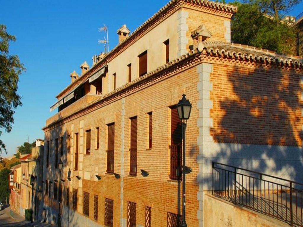 Hotel Medina De Toledo Eksteriør billede